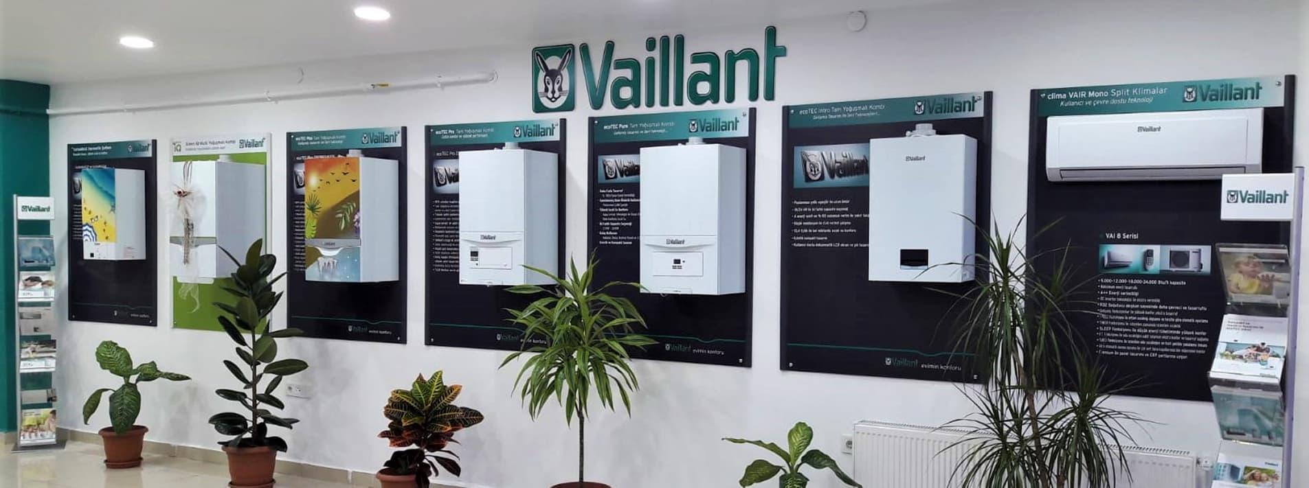 KOZAN ISI SİSTEMLERİ İNŞAAT SAN. : Eskişehir Odunpazarı Vaillant Yetkili Servis